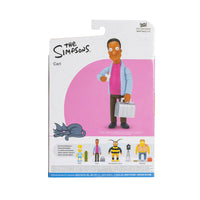 Carl and Bart Simpson Combo Wave 3 Action Figure The Simpsons 5in image 4