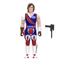 GI Joe Xamot Action Figure 3.75" Super7 ReAction Retro Collection image 2