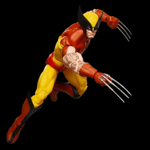 Wolverine ⭐ Marvel Legends 6" Action Figure Hasbro Secret Wars image 4
