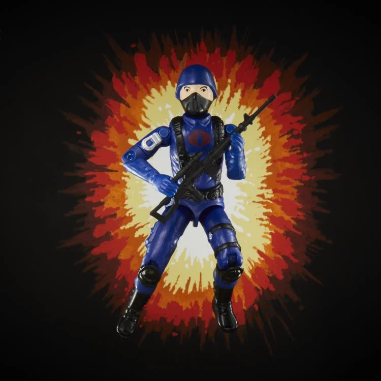 GI Joe Cobra Infantry Action Figure 3.75" Hasbro image 3