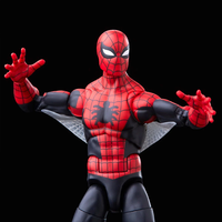 Spider-Man Marvel Legends 60th Ann. Amazing Fantasy 6-inch Action Figure image 5