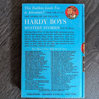 06 The Shore Road Mystery (Blue Bar): 🕵🏻Vintage Hardy Boys Book Blue-Back image 1