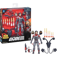 Metal-Head Iron Grenadier Action Figure GI Joe Classified Series 1:12 Scale image 10
