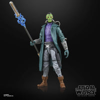 Inquisitor/Duros Halloween Star Wars The Black Series 1/12 Scale Action Figure image 2