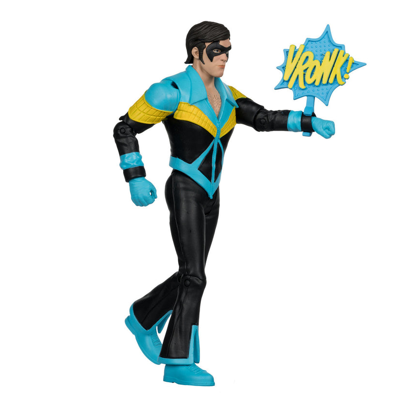 Nightwing Batman '66 New in Box 1/12 Scale Action Figure McFarlane image 2
