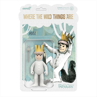 Where the Wild Things Are Max The Crowned King Action Figure | 3.75" scale image 2