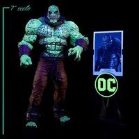 Killer Croc (Batman: Arkham Asylum) Glow in The Dark Action Figure image 10