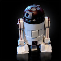 R4-P17 Loose Star Wars Astromech Droid 3.75 Droid Factory Action Figure image 1