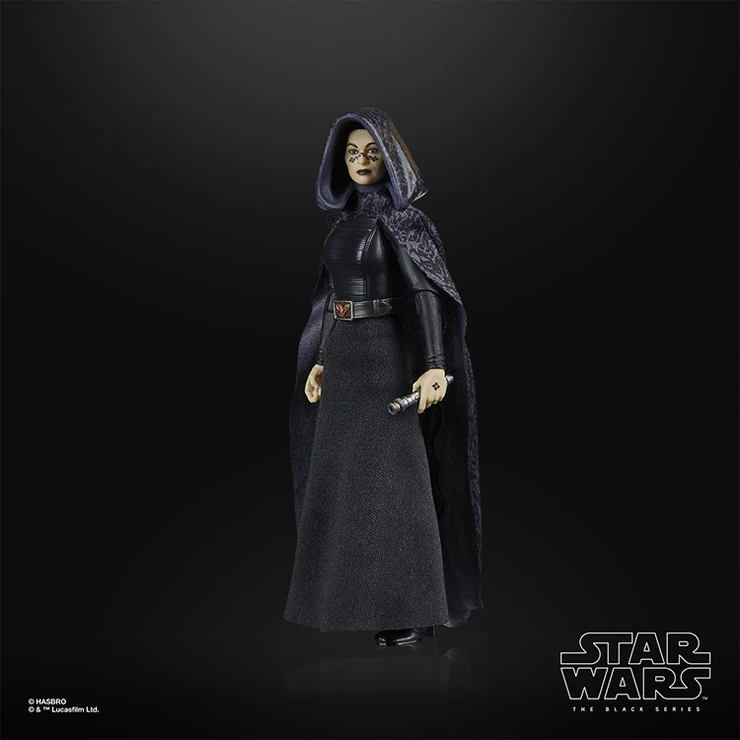 Star Wars Black Series Barriss Offee 6" Action Figure Jedi Padawan NEW image 7