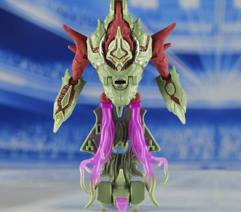 Quintesson  Transformers One High Commander Action Figure image 5