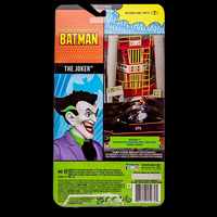 The Joker  Batman '66 1/12 Scale Action Figure McFarlane Toys image 3