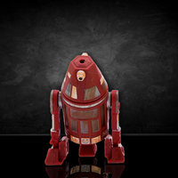 C4-R4C ✨Star Wars Droid Factory Loose 1/18 Scale Action Figure image 1