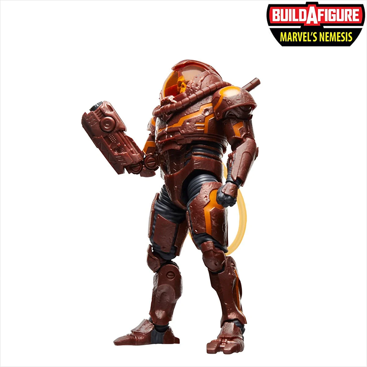 Marrow X-Men Marvel Legends Marrow 6-Inch Action Figure Wave 1 image 4