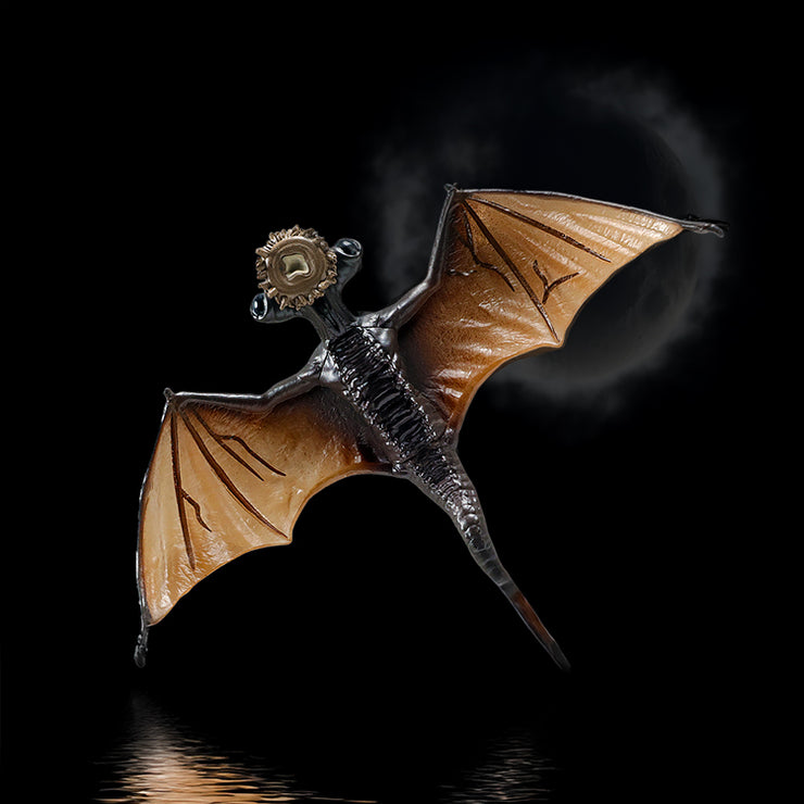 Mynoc Galactic Creature Action Figure Star Wars Black Series | 1:12 Scale LOOSE image 1