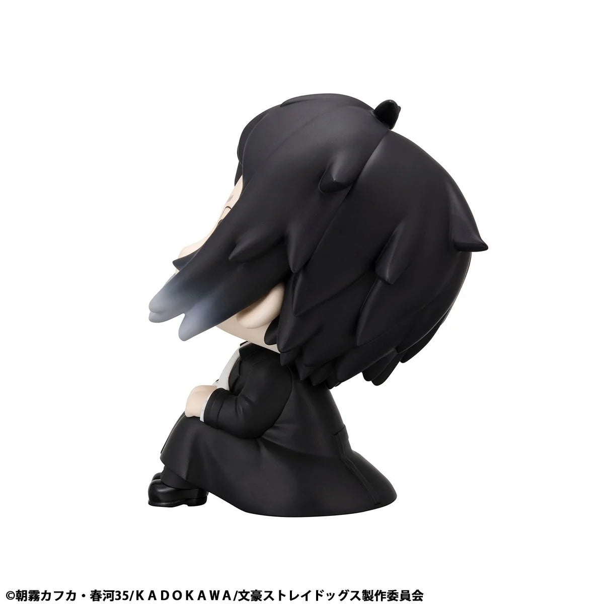 Ryunosuke Akutagawa Look Up Series Statue – Bungo Stray Dogs | MegaHouse