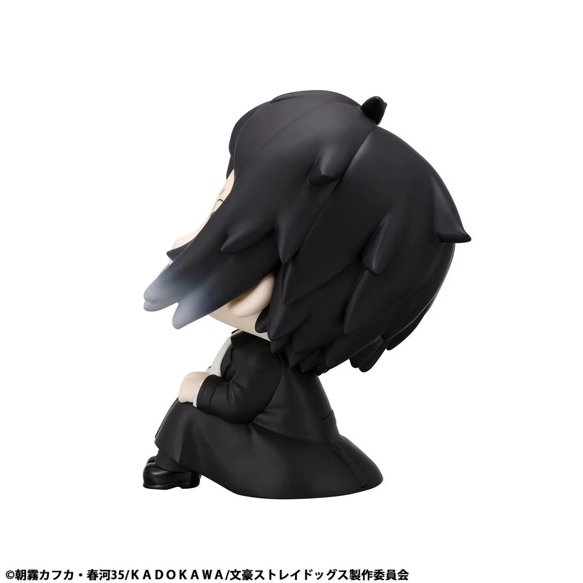 Ryunosuke Akutagawa Look Up Series Statue – Bungo Stray Dogs | MegaHouse