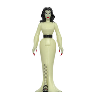 Vampira GLOW (Plan 9) ReAction Action Figure | 3.75" scale image 4