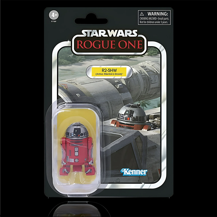 R2-SHW Action Figure Star Wars Vintage Collection VC-260 image 0