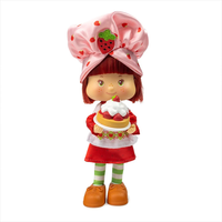 Strawberry Shortcake 5.5" Fashion Doll - Articulated Scented New in Box image 3