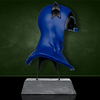 DC Direct Prop Replica Wave 1 Batman 1966 1:3 Scale Cowl image 2