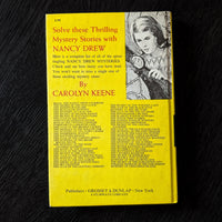 35 The Haunted Showboat  Nancy Drew Mystery Books -1957-Yellow Bar image 1