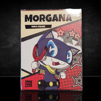 Morgana Persona 5 Tactica Collection Vinyl Figure #2 image 2