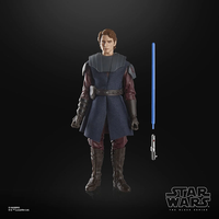 Anakin Skywalker Ahsoka Action Figure Star Wars Black Series | image 4