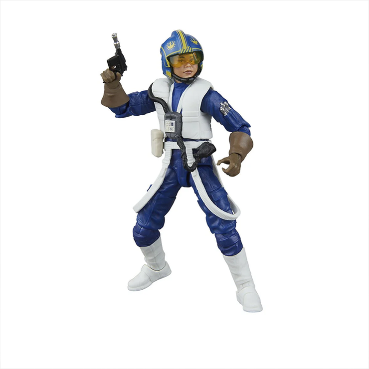 Lt. Callahan Action Figure Star Wars The Vintage Collection VC-351 image 3