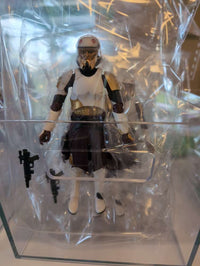 Captain Enoch Action Figure Star Wars Black Series 1:12 Scale image 3