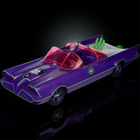 The Batmobile & The Joker Bat Mobile  Batman '66 1/12 Scale McFarlane Toys image 3