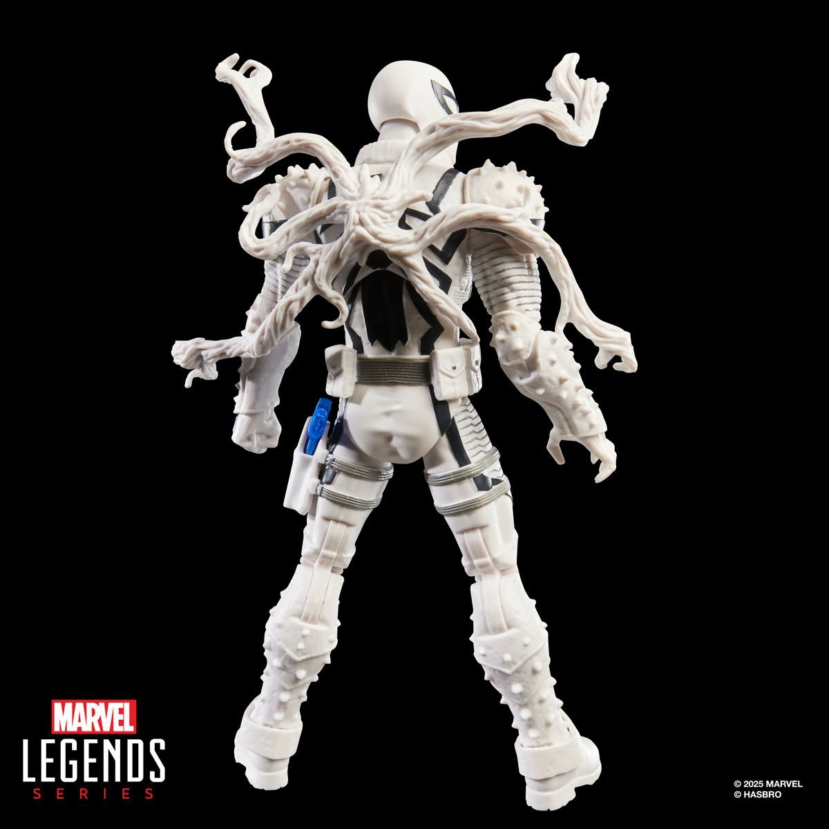 Spider-Man Marvel Legends Series Magic: The Gathering Agent Anti-Venom 6-Inch Action Figure