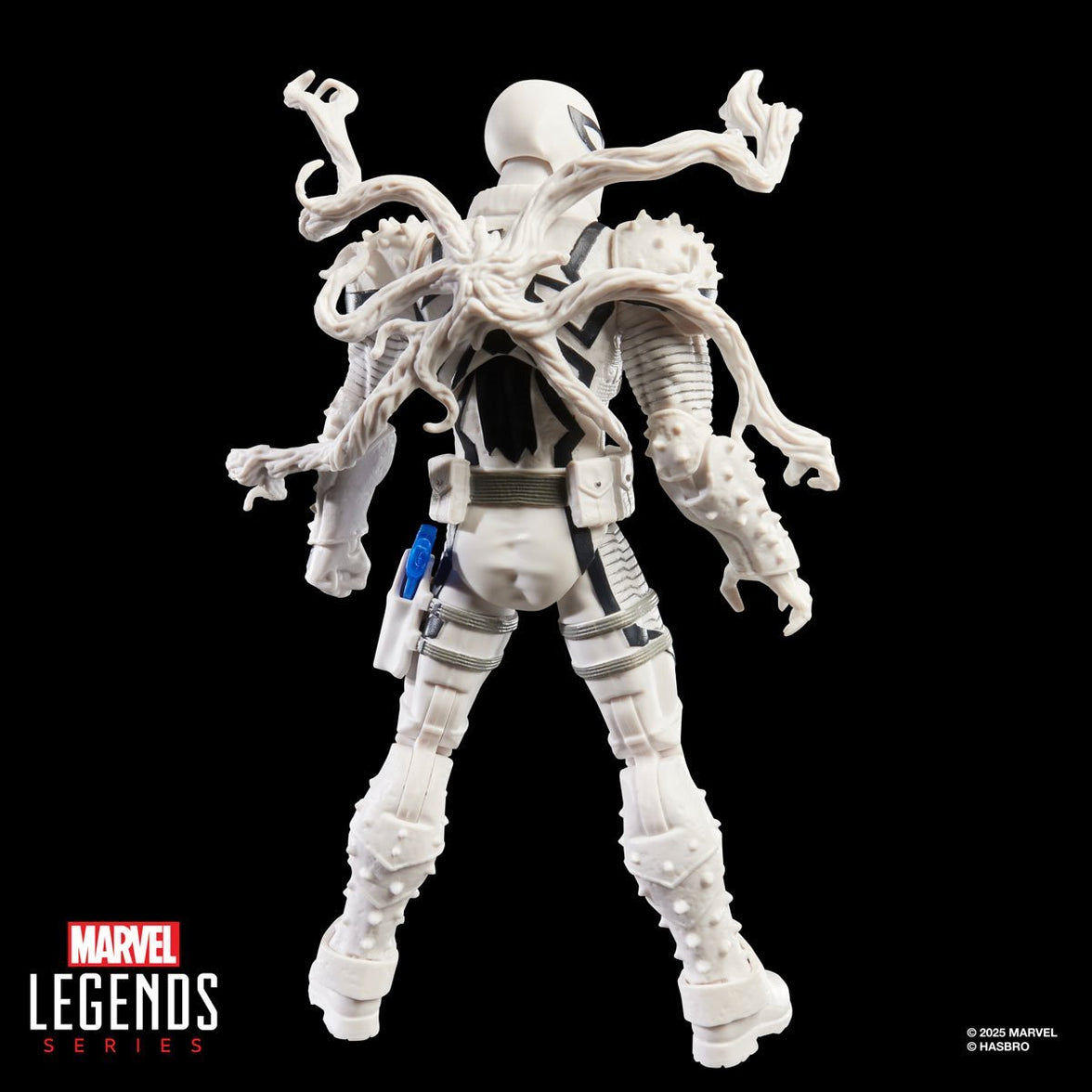 Spider-Man Marvel Legends Series Magic: The Gathering Agent Anti-Venom 6-Inch Action Figure