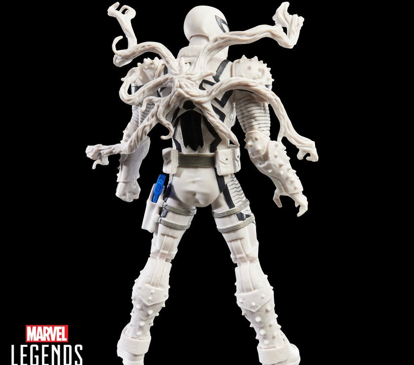 Spider-Man Marvel Legends Series Magic: The Gathering Agent Anti-Venom 6-Inch Action Figure