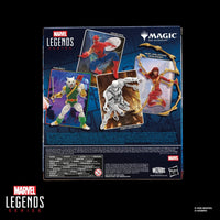 Marvel Legends Mary Jane Watson Iron Spider Action Figure with Magic: The Gathering Card