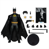 Batman 1989 DC Multiverse Theatrical Batman Wave 2 7-Inch Scale Action Figure image 2