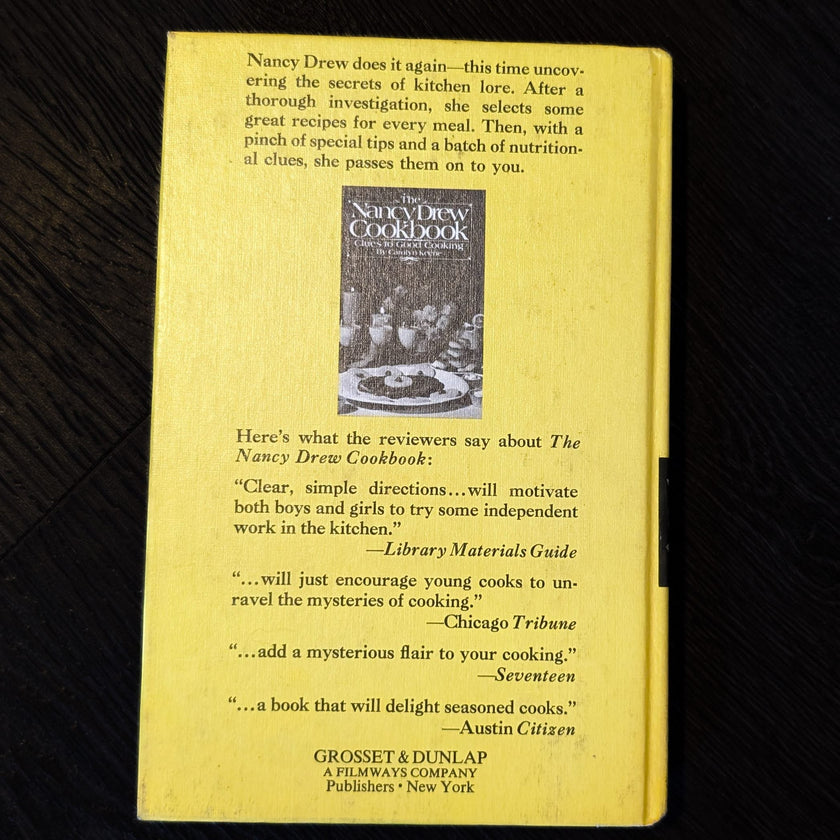 4 The Mystery at Lilac Inn - Yellow Bar Nancy Drew Mystery Books -1961-YB image 3