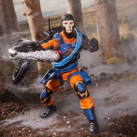 G.I. Joe Classified Series COBRA 2 Pack Frag-Viper Crimson B.A.T. Action Figures image 9