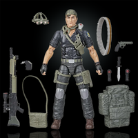 Tunnel Rat Action Figure GI Joe Classified Series 6in. image 2
