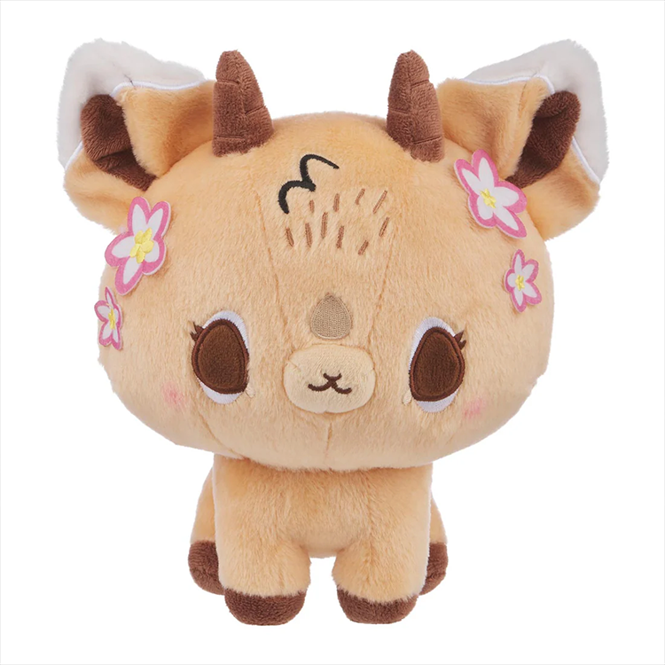 Birduyen Desert Rose Antelope Plush 8" Tall image 4