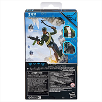 G.I. Joe Classified Series Albert “Alpine” Pine 6-Inch Action Figure image 2