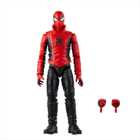 Spiderman Last Stand Marvel Legends Comics-Inspired Action Figure 1:12 Scale image 5