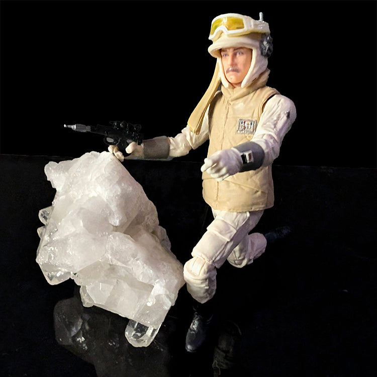 Hoth Rebel Soldier "Murdoch" Action Figure Star Wars VC-LOOSE image 1