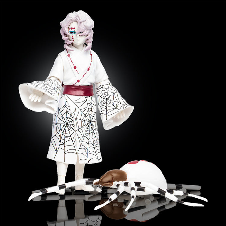 Demon Slayer Wave 2 Rui 7-Inch Scale Action Figure image 0
