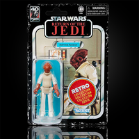 Admiral Ackbar Star Wars Retro Collection Return of the Jedi Action Figure image 0