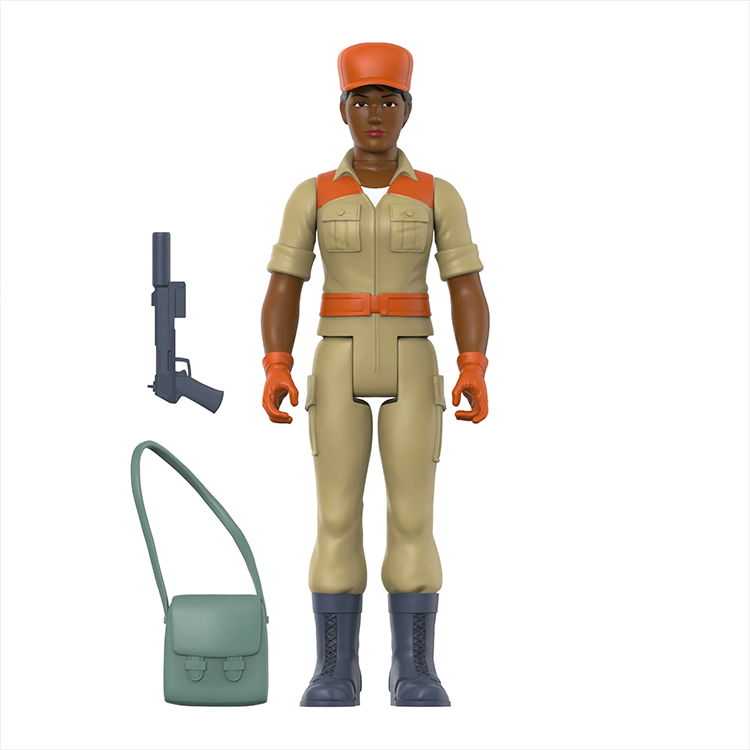 GI Joe Female GI Combat Engineer - (B) Brown Hair Ponytail Action Figure image 1