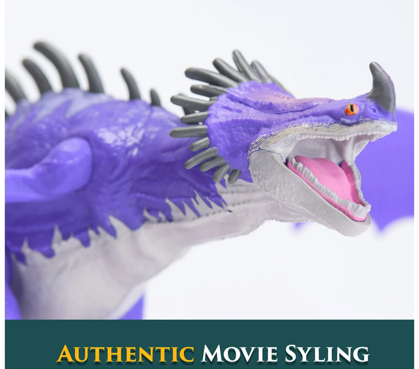 How to Train Your Dragon Gronckle -Skrill - Rumblehorn Action Figure Case of 3