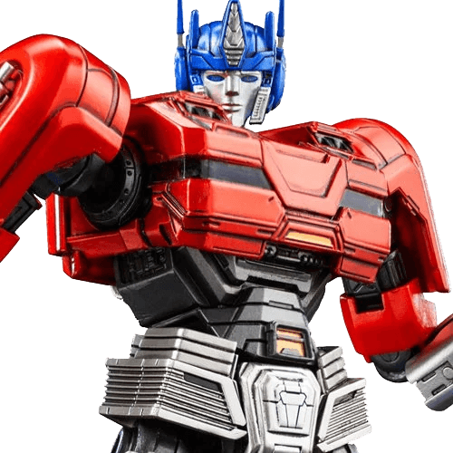 Optimus Prime/Orion Pax Transformers One MDLX Action Figure image 1