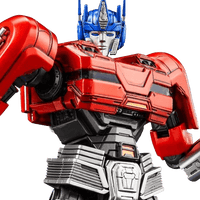 Optimus Prime/Orion Pax Transformers One MDLX Action Figure image 1