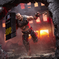 Dreadnok Road Pig Rakus Action Figure GI Joe Classified Series 1:12 image 8