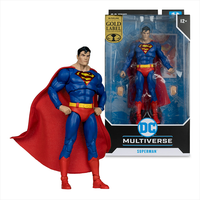 Superman Action Comics DC Multiverse Scratch & Dent 7" Action Figure image 7